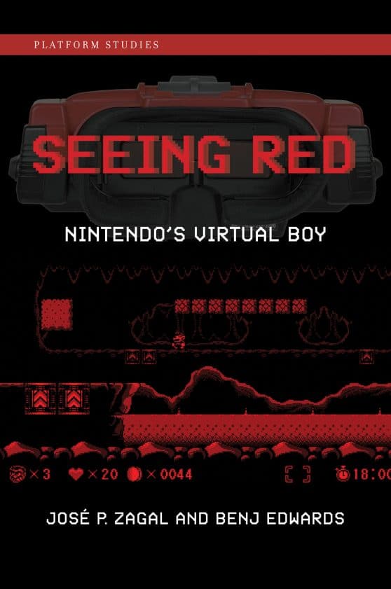 Seeing Red: Nintendo's Virtual Boy