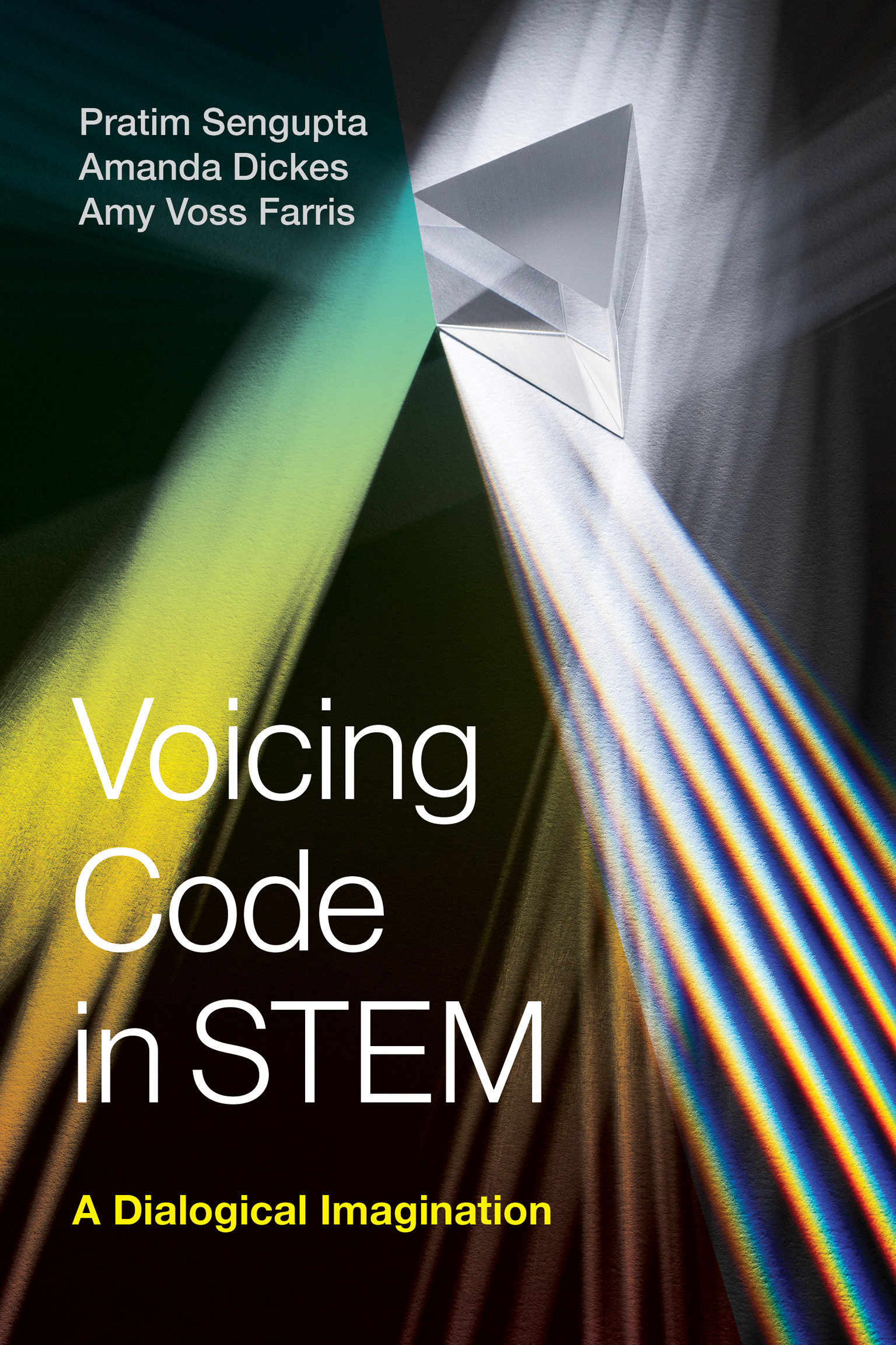 9780262045117 Voicing Code in STEM: A Dialogical Imagination