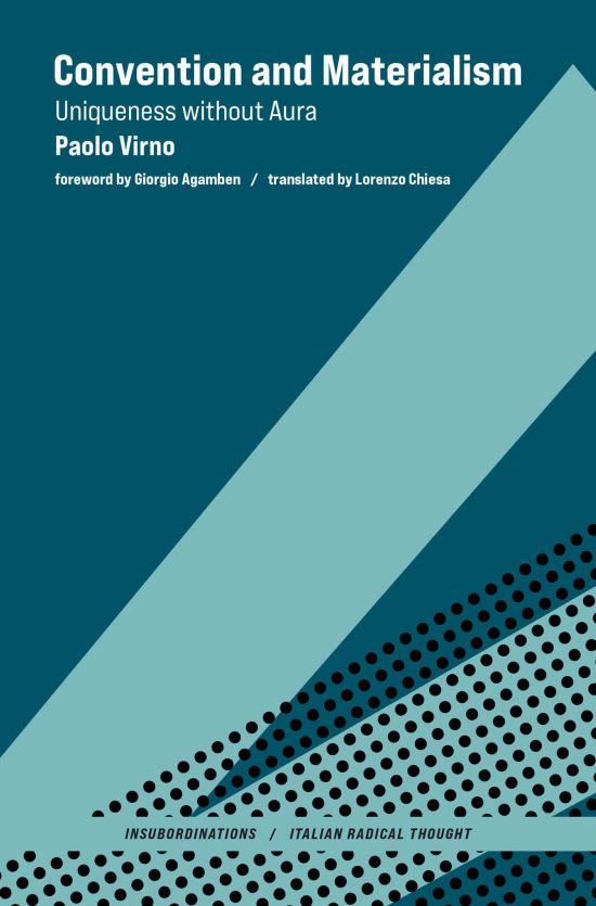 Convention and Materialism: Uniqueness without Aura