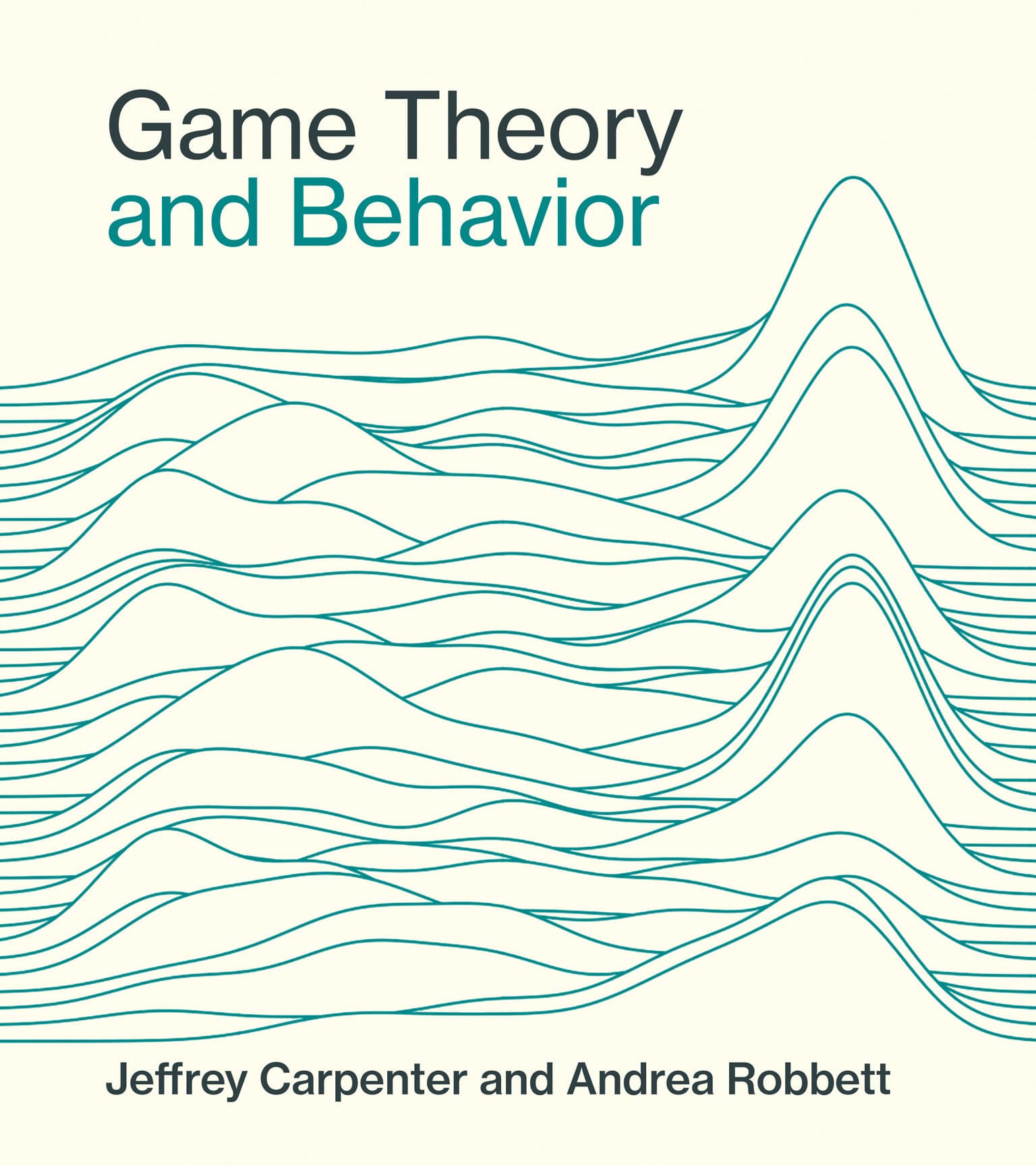 9780262047296 Game Theory and Behavior