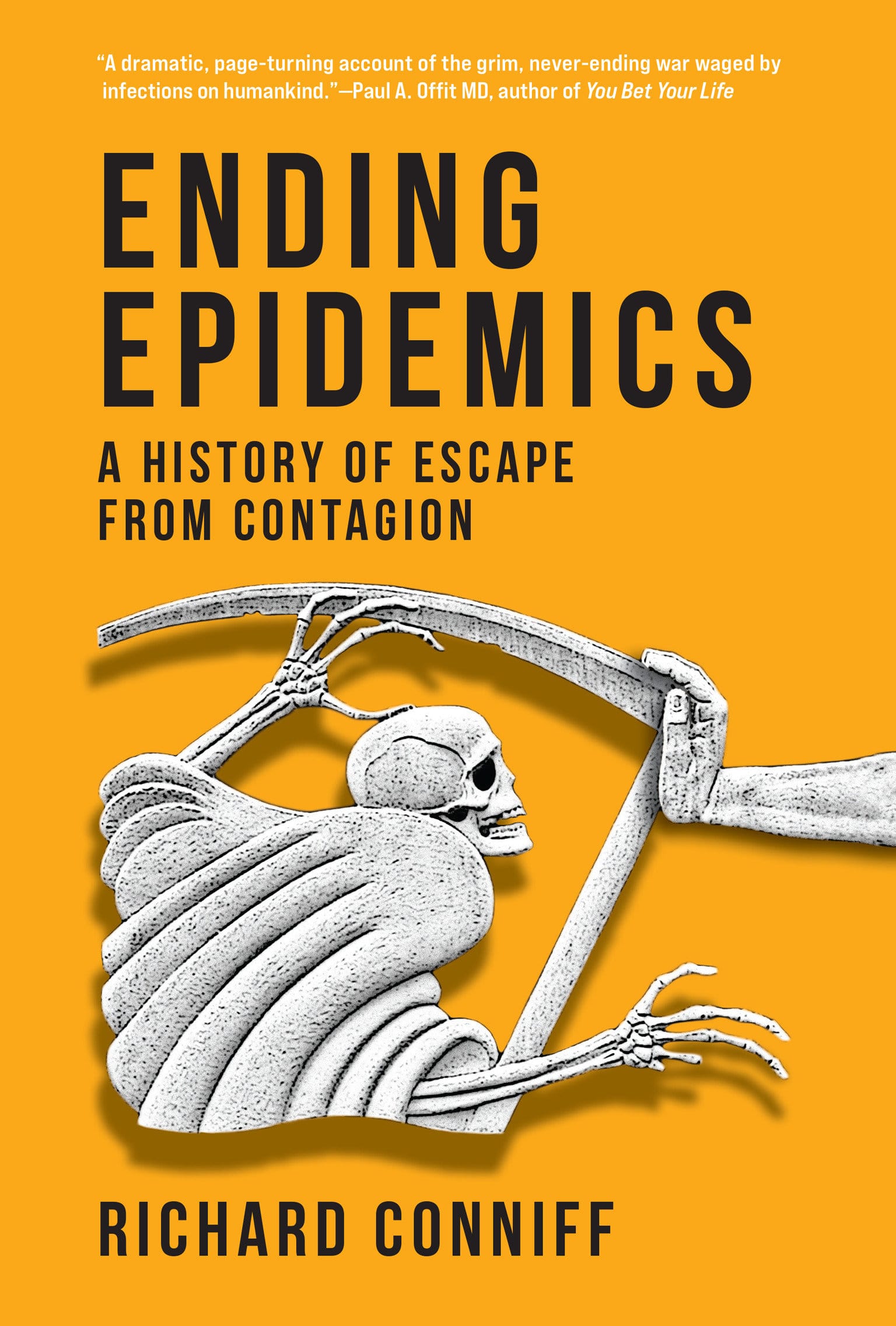 9780262047968 Ending Epidemics: A History of Escape from Contagion
