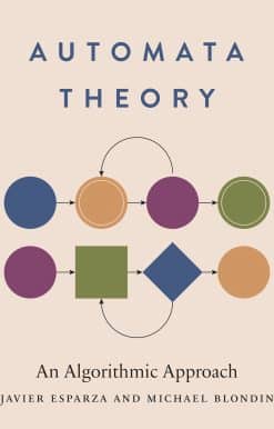 Automata Theory: An Algorithmic Approach