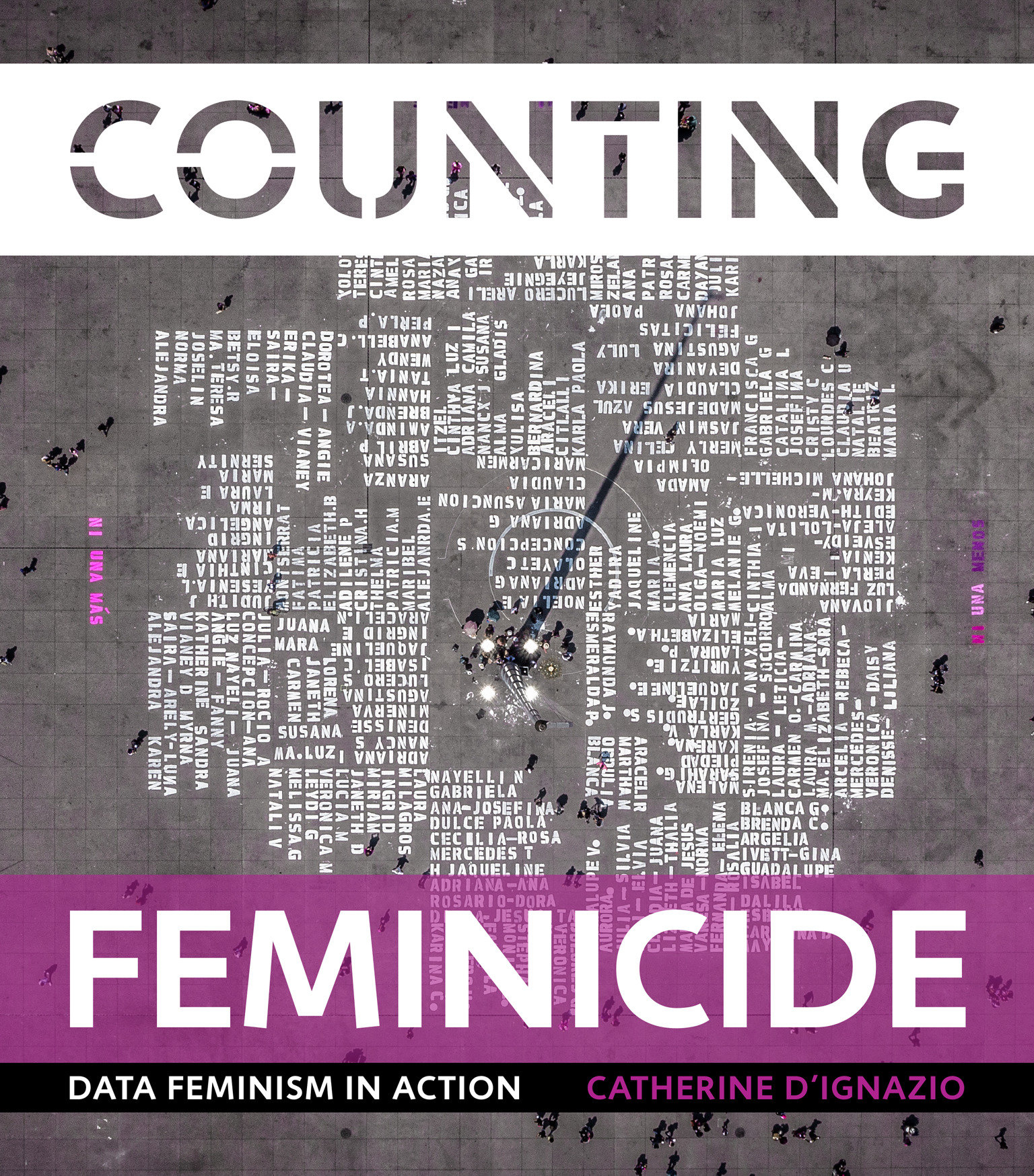 9780262048873 Counting Feminicide: Data Feminism in Action