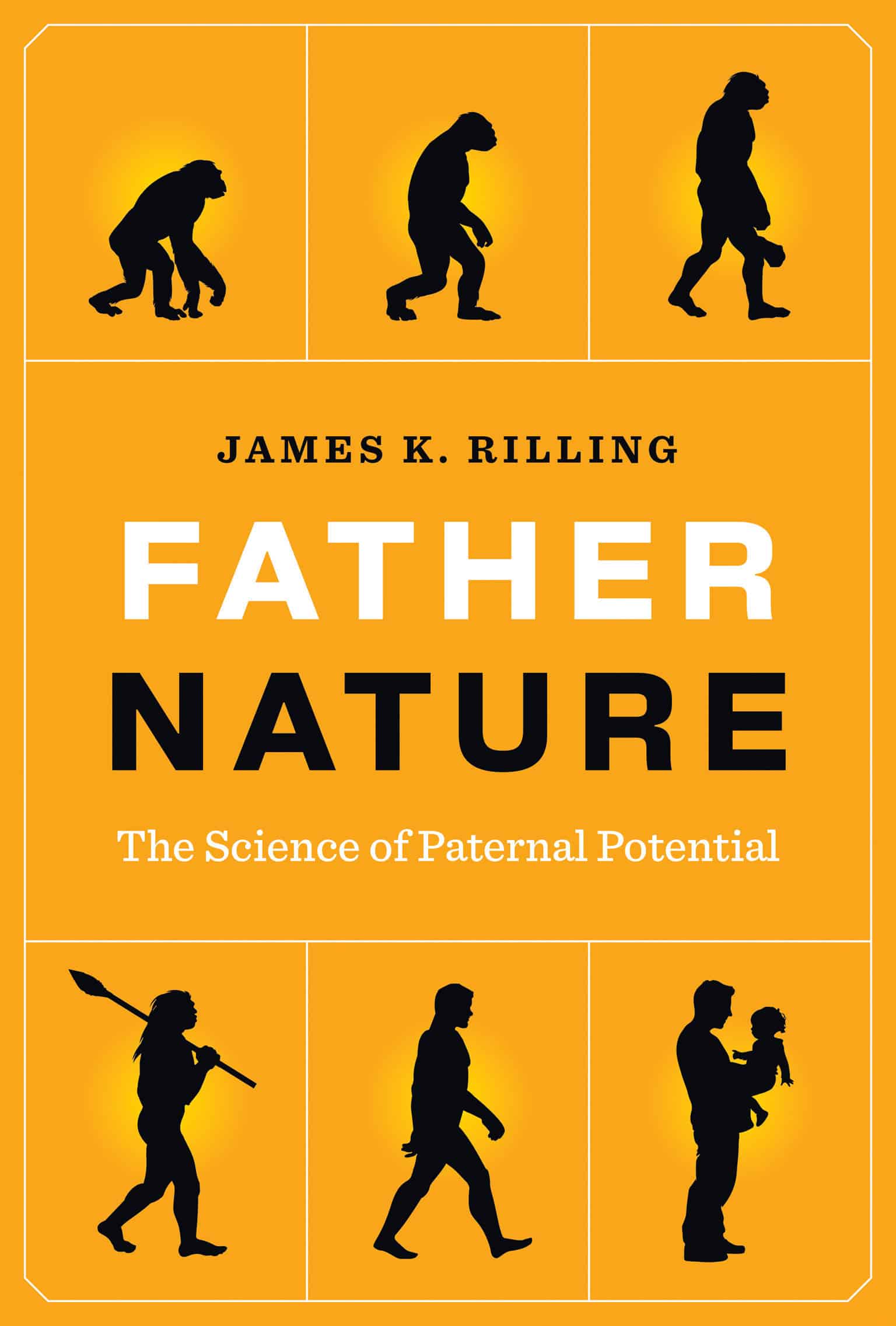 9780262048934 Father Nature: The Science of Paternal Potential