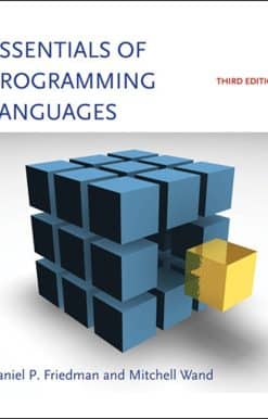 Essentials of Programming Languages, third edition