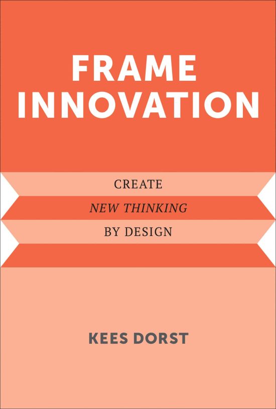 Create New Thinking by Design: Frame Innovation