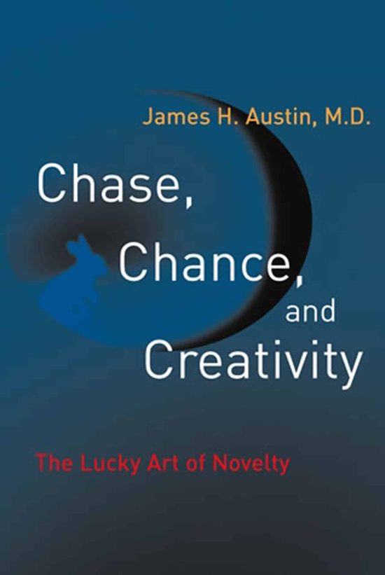 Chase, Chance, and Creativity: The Lucky Art of Novelty