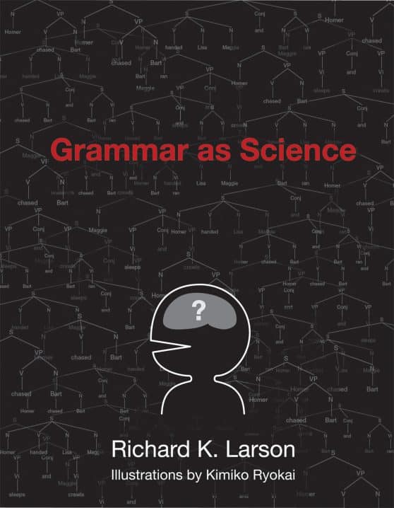Grammar as Science