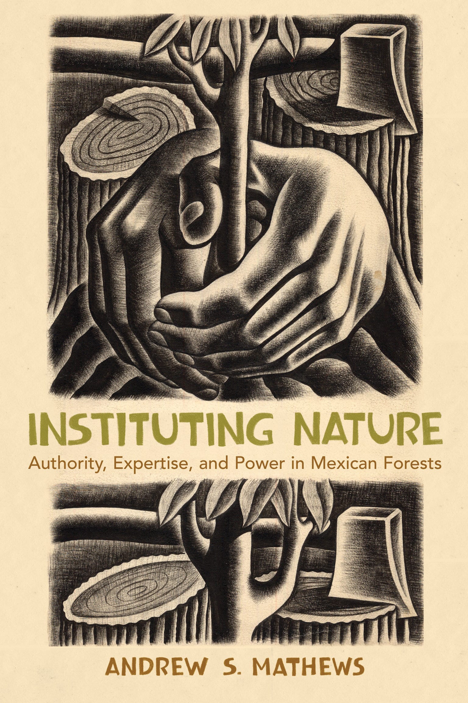 9780262516440 Instituting Nature: Authority, Expertise, and Power in Mexican Forests