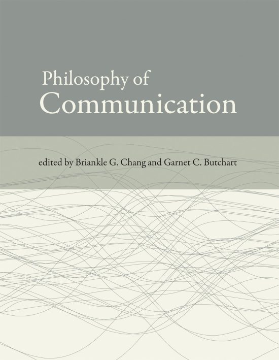 Philosophy of Communication