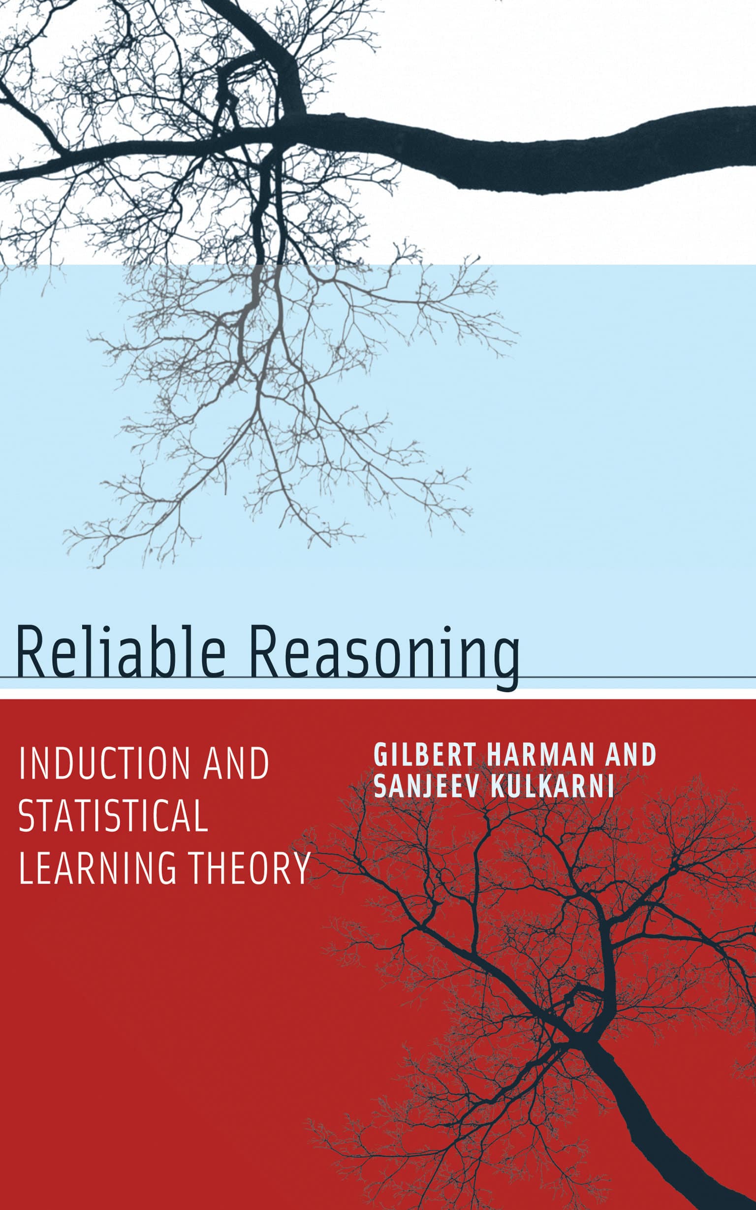 9780262517348 Reliable Reasoning: Induction and Statistical Learning Theory