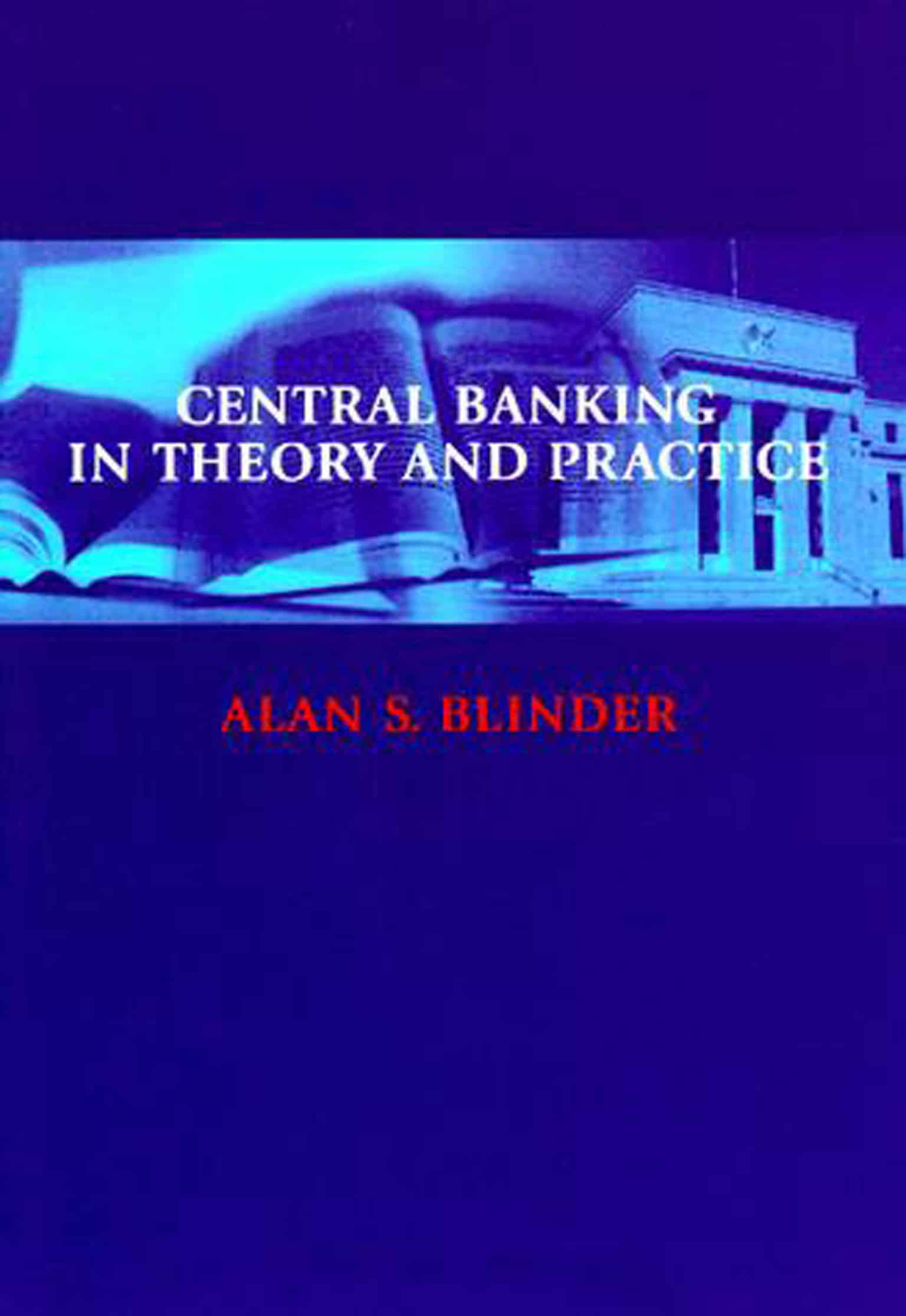 9780262522601 Central Banking in Theory and Practice