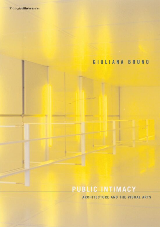 Architecture and the Visual Arts: Public Intimacy