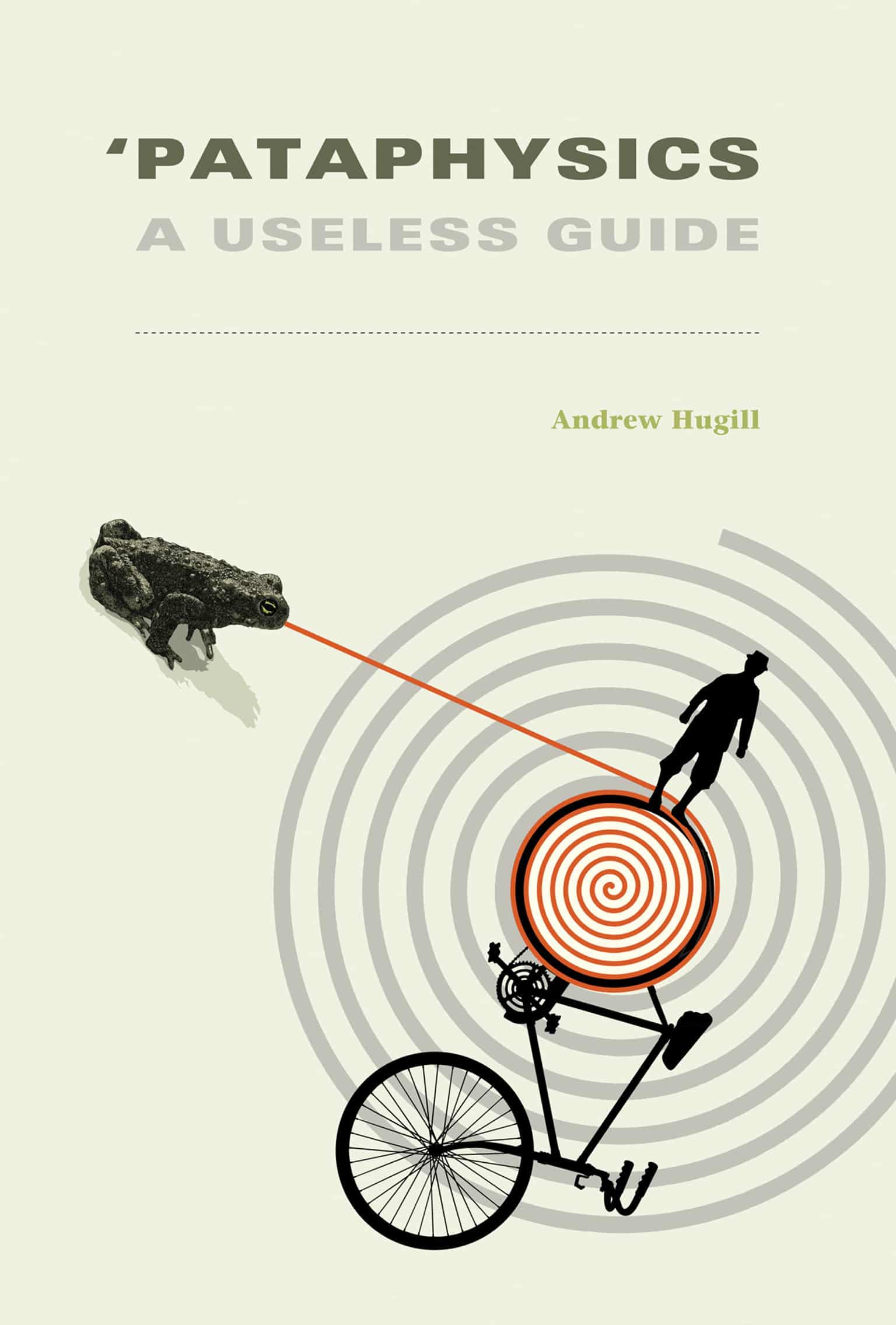 9780262527569 'Pataphysics: A Useless Guide