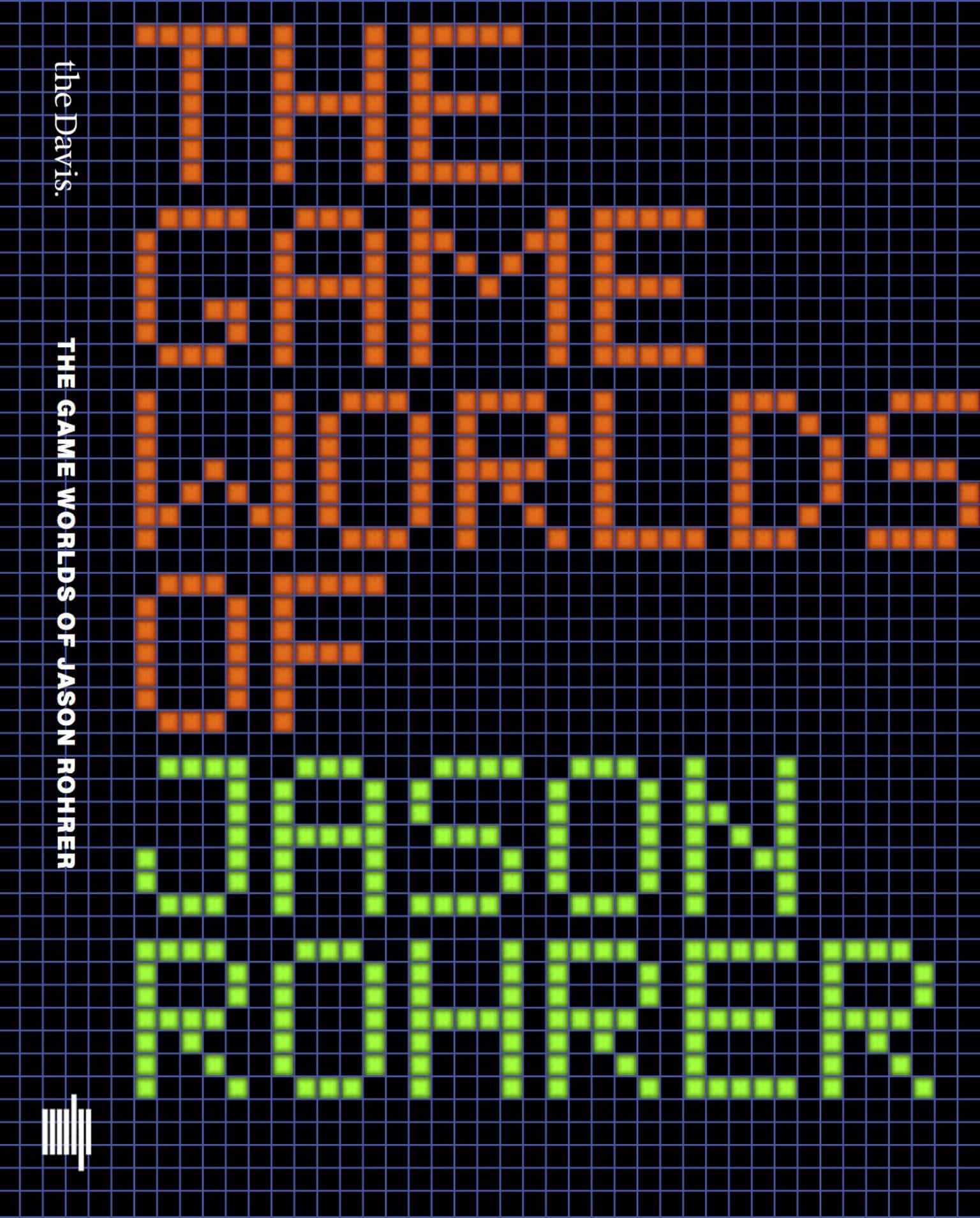 9780262529112 The Game Worlds of Jason Rohrer