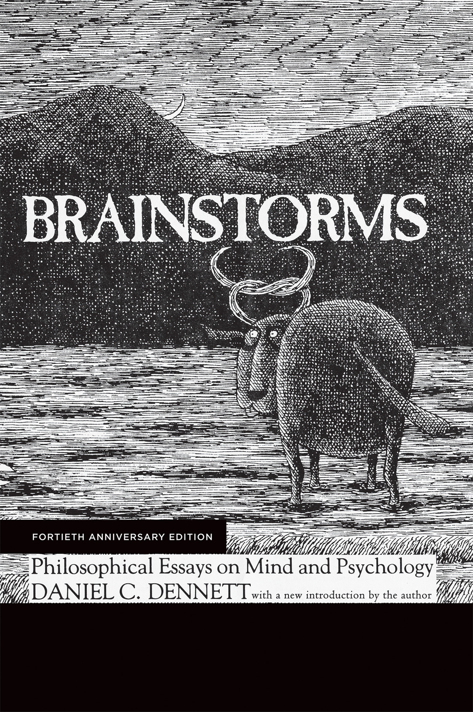 9780262534383 Brainstorms, Fortieth Anniversary Edition: Philosophical Essays on Mind and Psychology