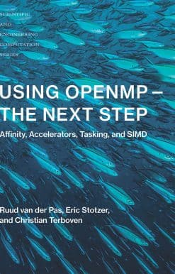 Affinity, Accelerators, Tasking, and SIMD: Using OpenMP-The Next Step