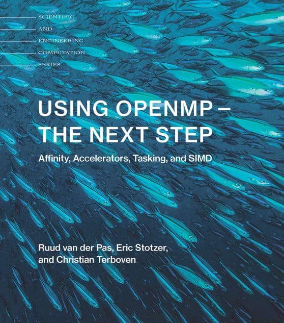 Affinity, Accelerators, Tasking, and SIMD: Using OpenMP-The Next Step