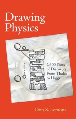 Drawing Physics: 2,600 Years of Discovery From Thales to Higgs