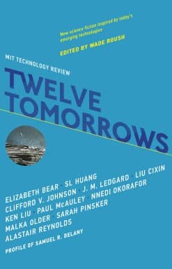Twelve Tomorrows