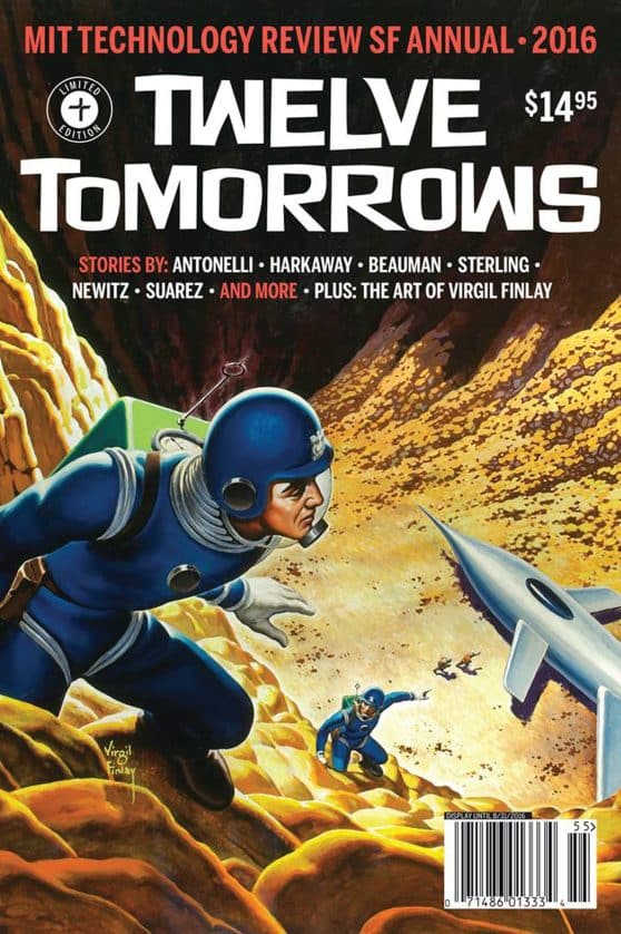 Twelve Tomorrows 2016: