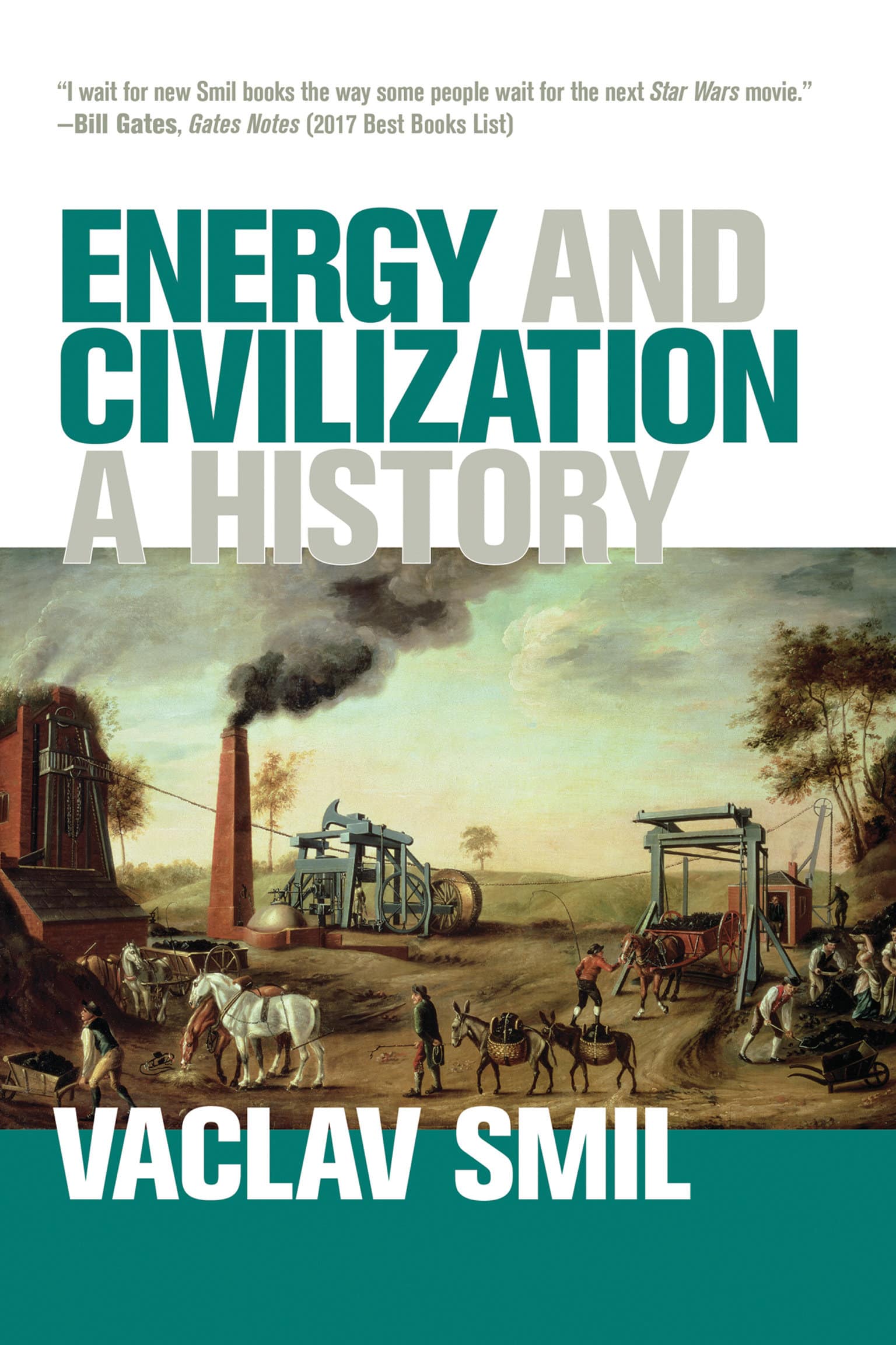9780262536165 Energy and Civilization: A History