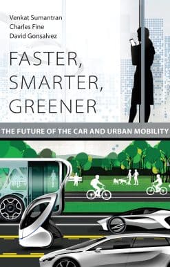 The Future of the Car and Urban Mobility: Faster, Smarter, Greener