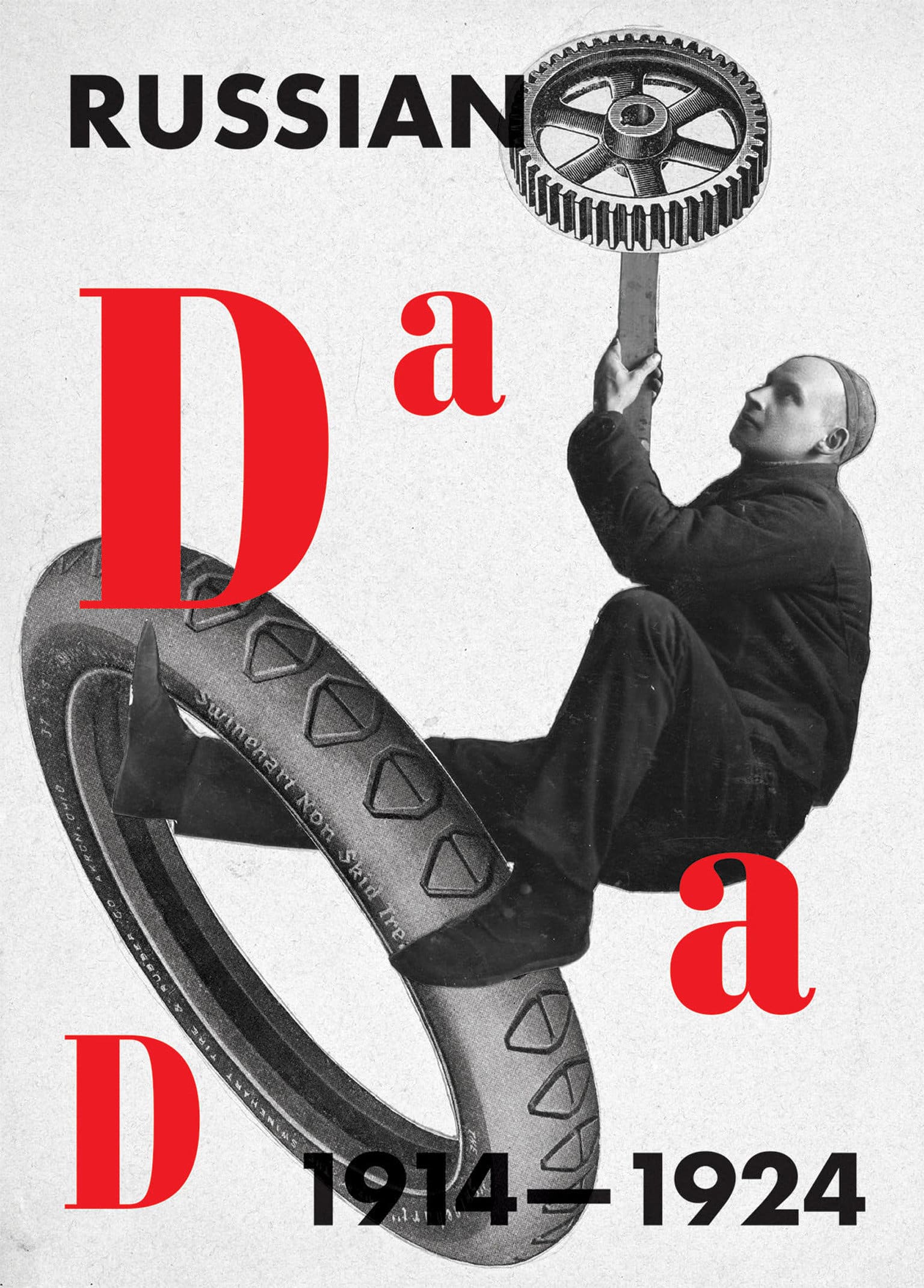 9780262536394 Russian Dada 1914-1924