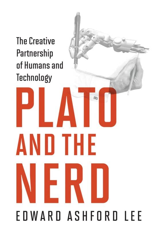 The Creative Partnership of Humans and Technology: Plato and the Nerd