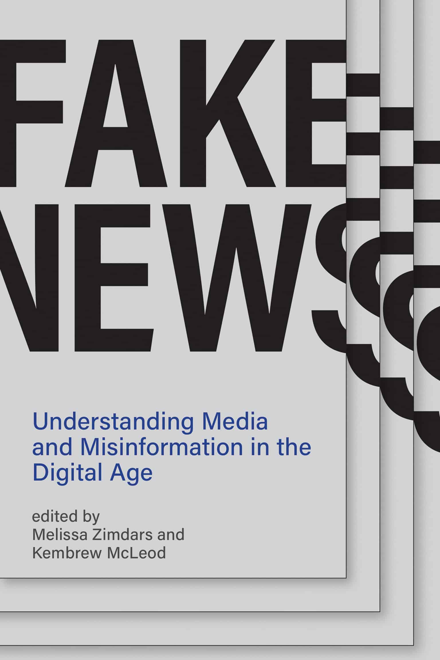 9780262538367 Fake News: Understanding Media and Misinformation in the Digital Age