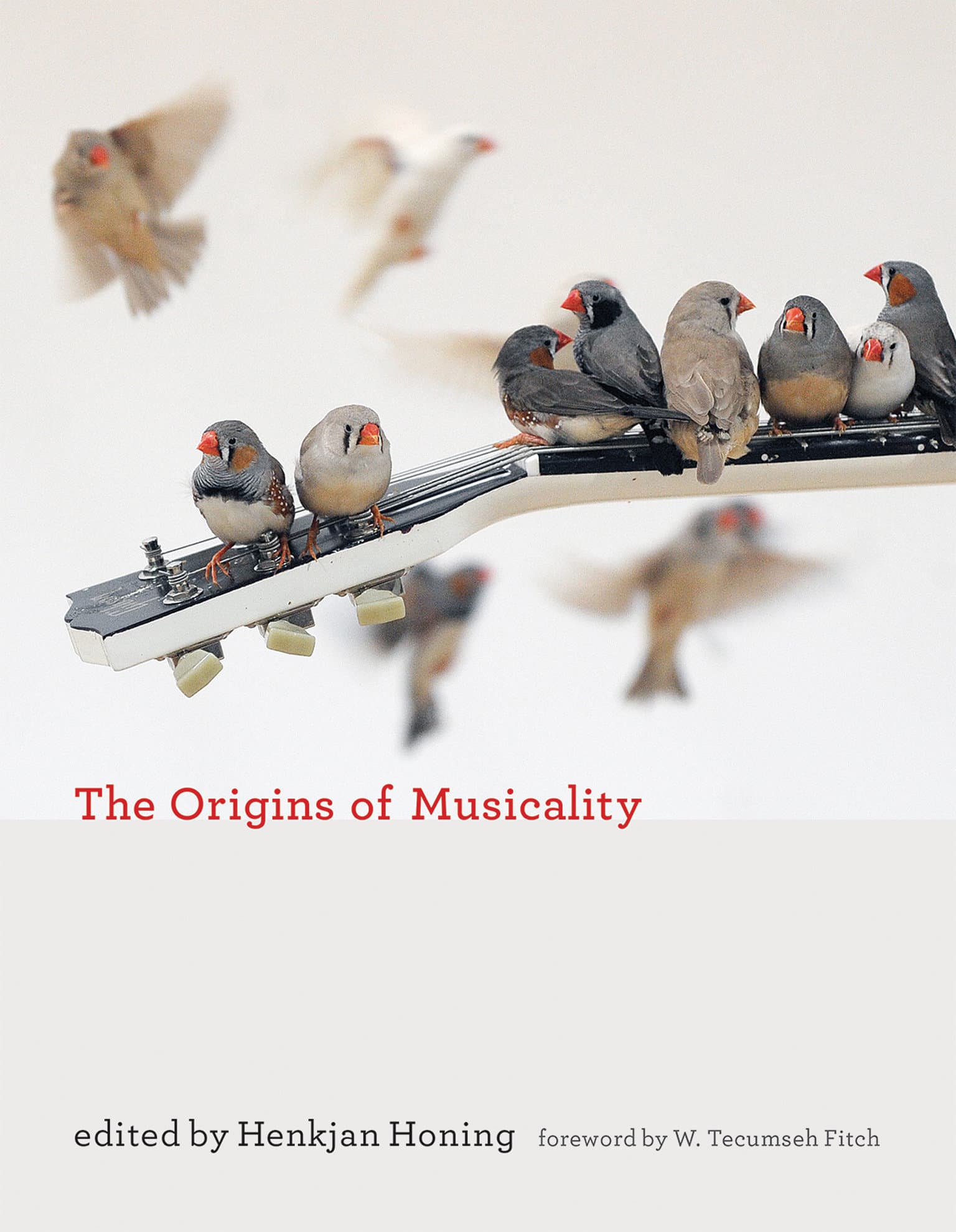 9780262538510 The Origins of Musicality
