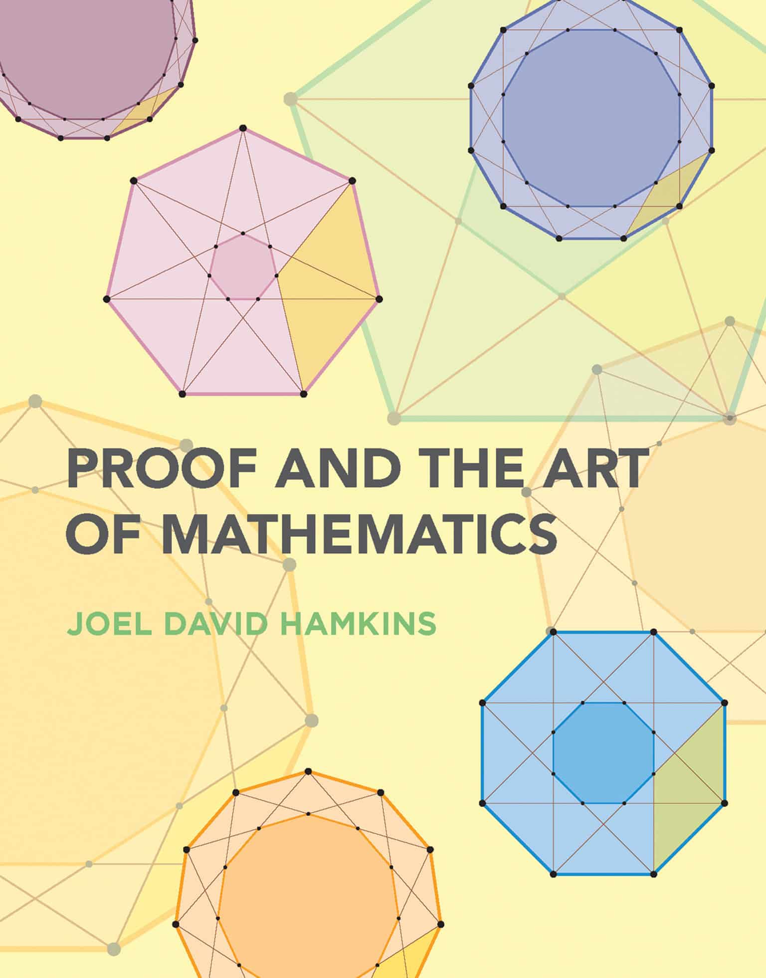 9780262539791 Proof and the Art of Mathematics