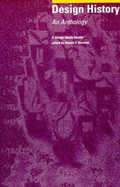 Design History: An Anthology