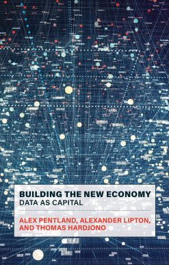 Building the New Economy: Data as Capital