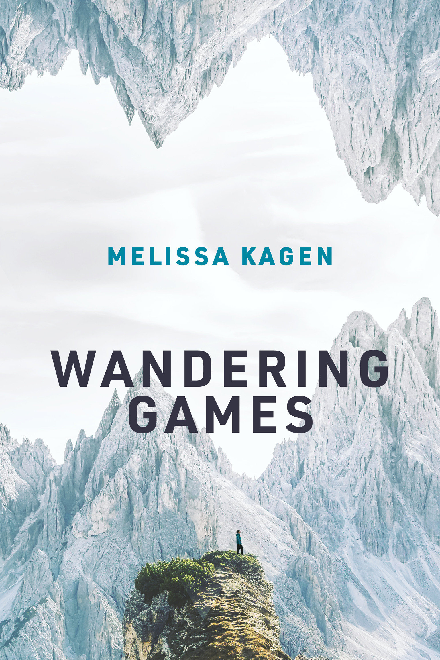 9780262544245 Wandering Games