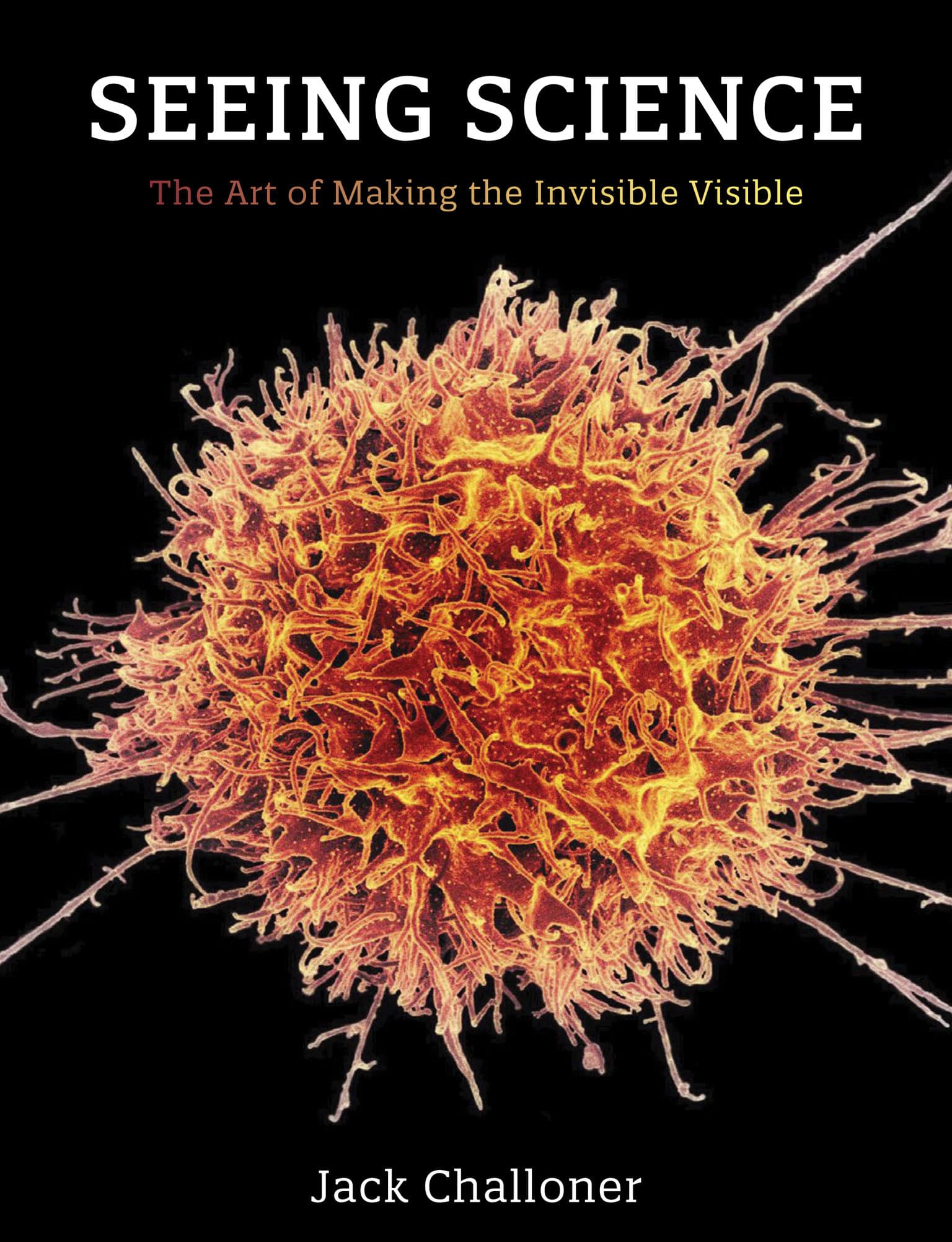 9780262544351 Seeing Science: The Art of Making the Invisible Visible