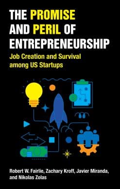 The Promise and Peril of Entrepreneurship: Job Creation and Survival among US Startups