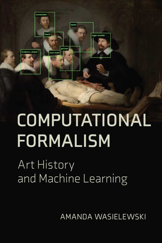 Art History and Machine Learning: Computational Formalism
