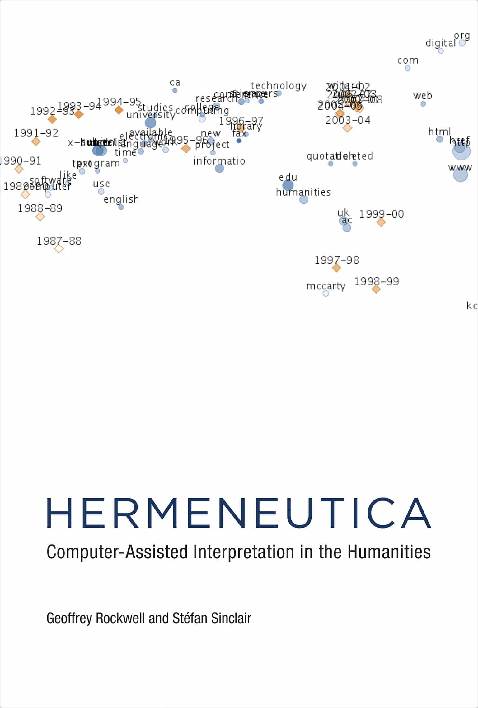 9780262545891 Hermeneutica: Computer-Assisted Interpretation in the Humanities