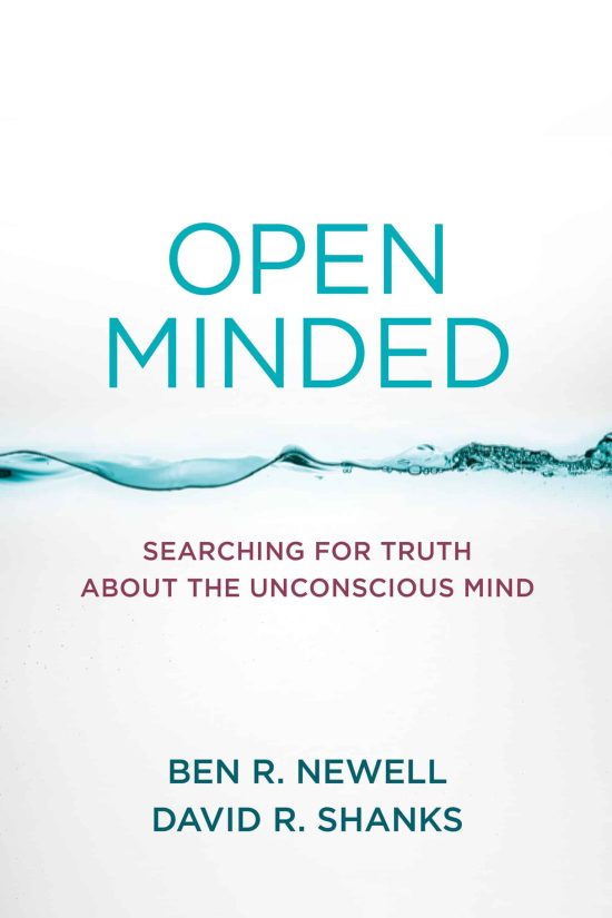 Searching for Truth about the Unconscious Mind: Open Minded