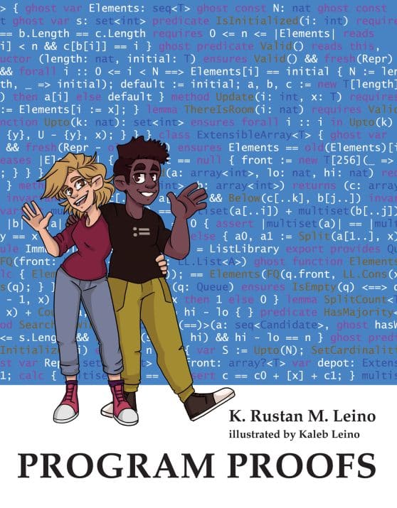 Program Proofs: