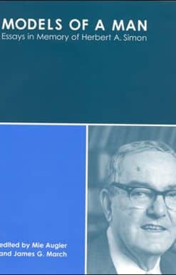 Models of a Man: Essays in Memory of Herbert A. Simon
