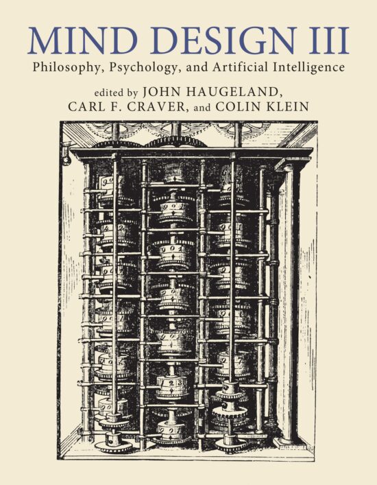 Philosophy, Psychology, and Artificial Intelligence: Mind Design III