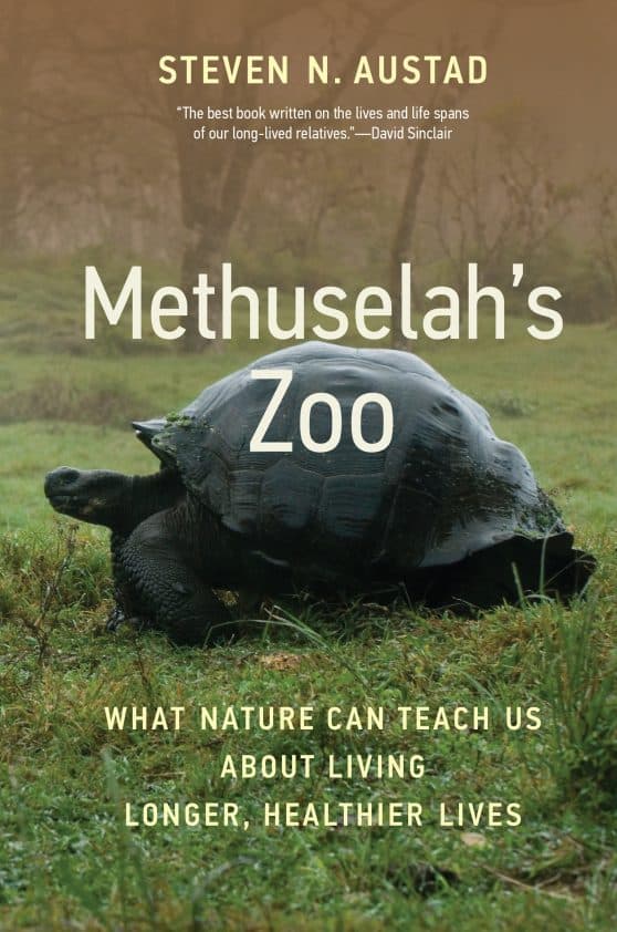 What Nature Can Teach Us about Living Longer, Healthier Lives: Methuselah's Zoo