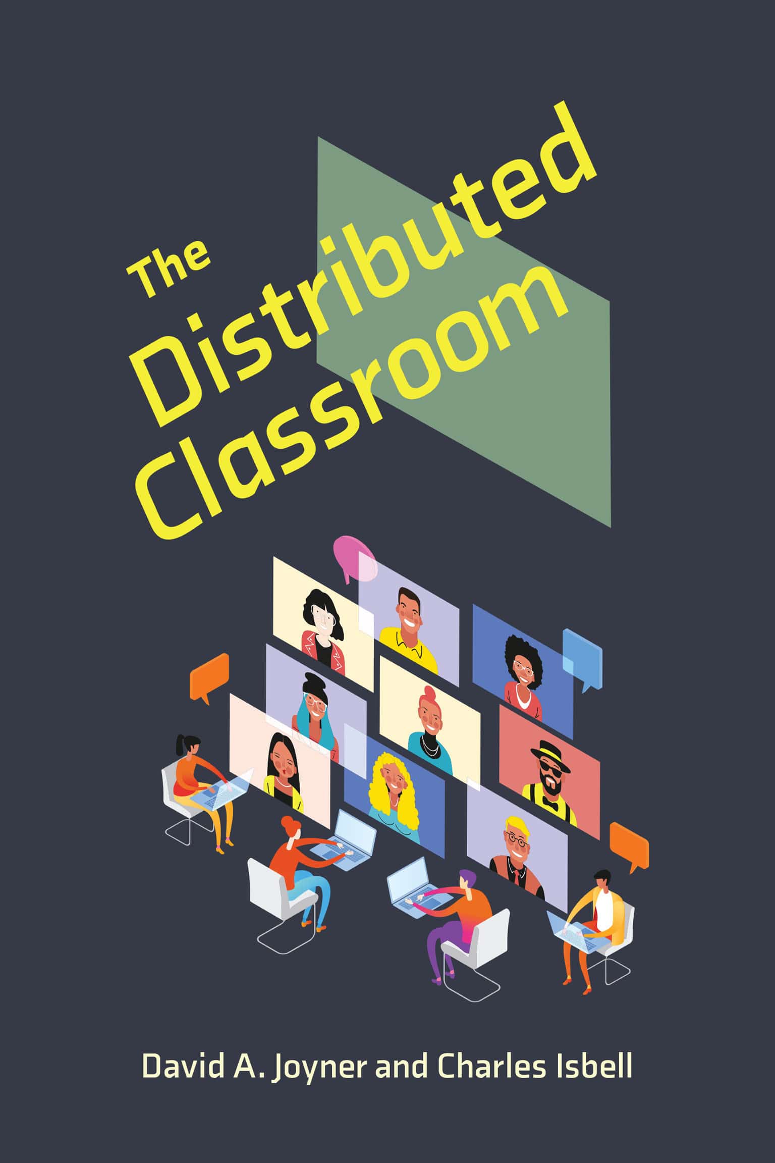 9780262547291 The Distributed Classroom