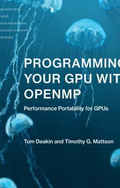 Programming Your GPU with OpenMP: Performance Portability for GPUs