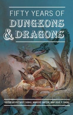 Fifty Years of Dungeons & Dragons