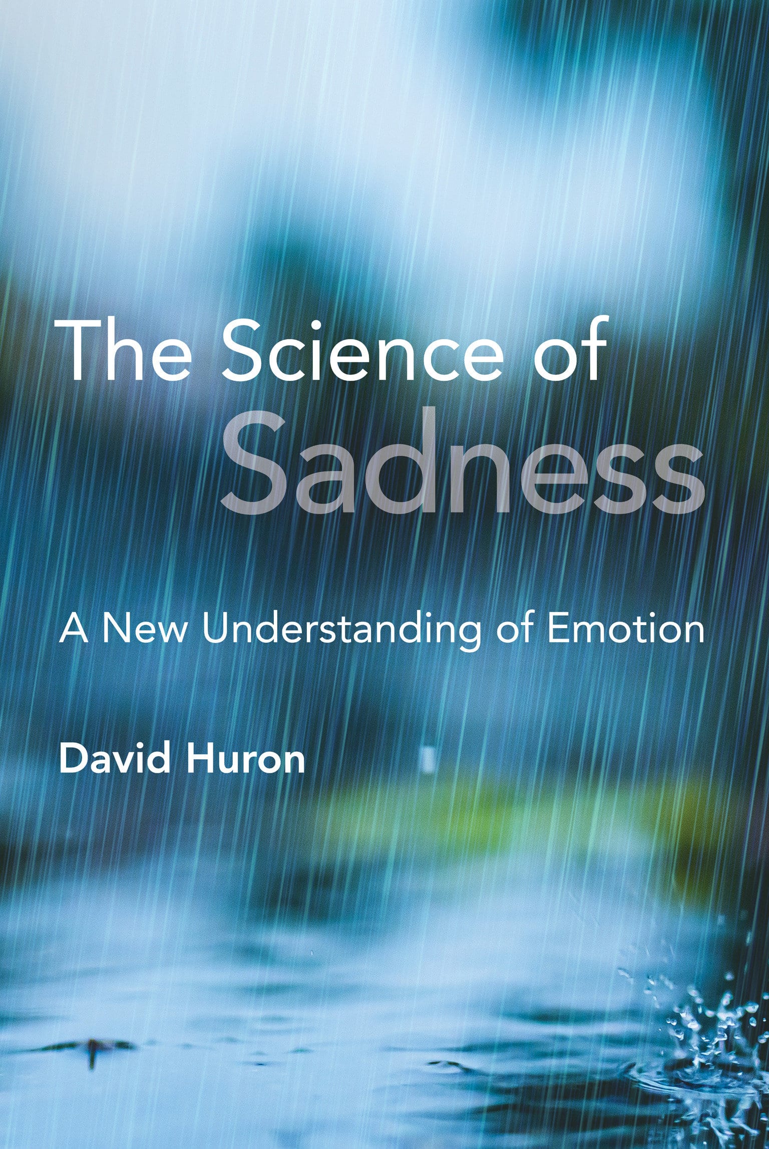 9780262547772 The Science of Sadness: A New Understanding of Emotion