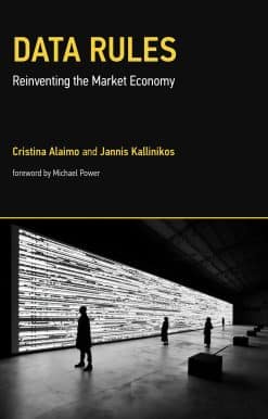 Data Rules: Reinventing the Market Economy