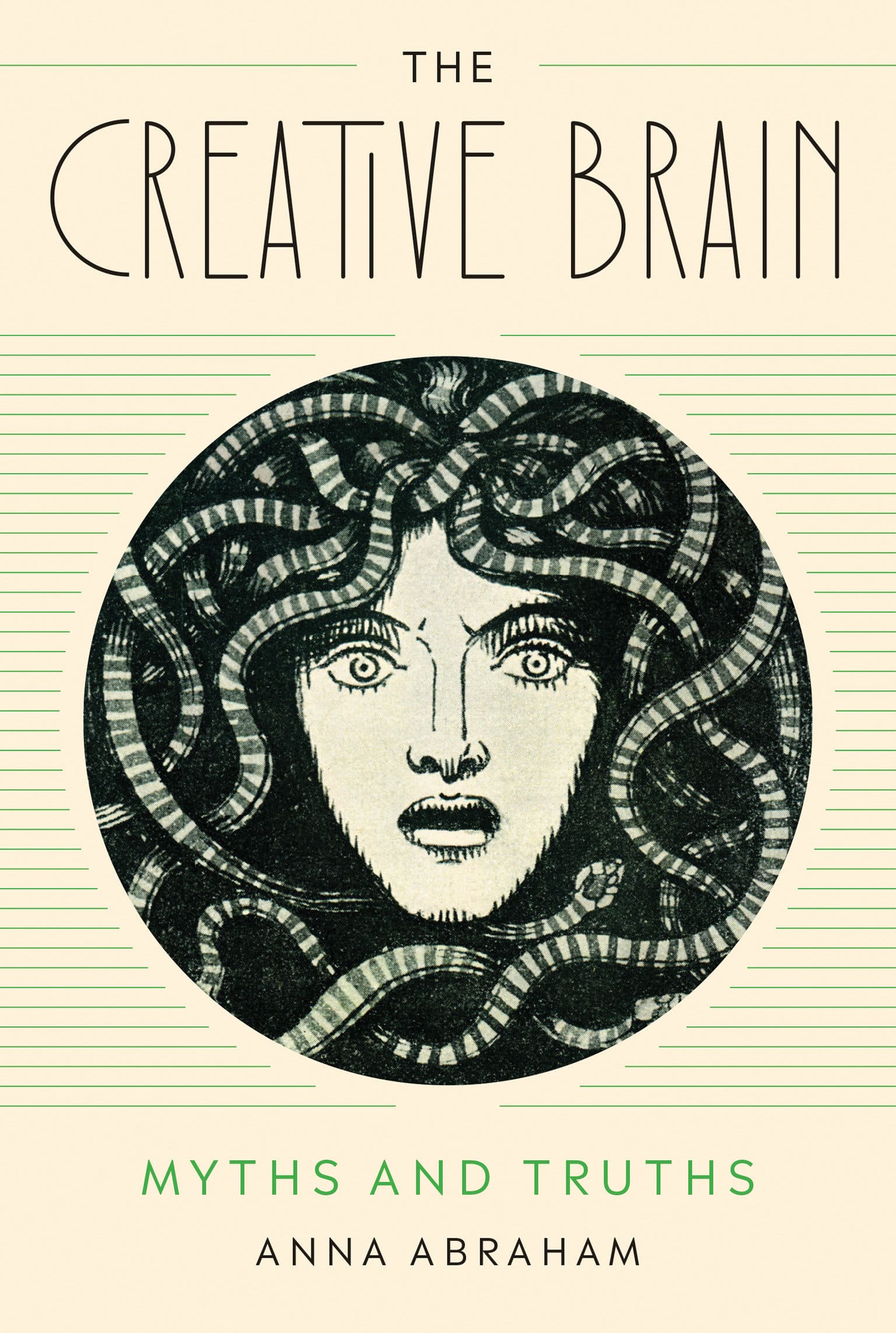 9780262548007 The Creative Brain: Myths and Truths